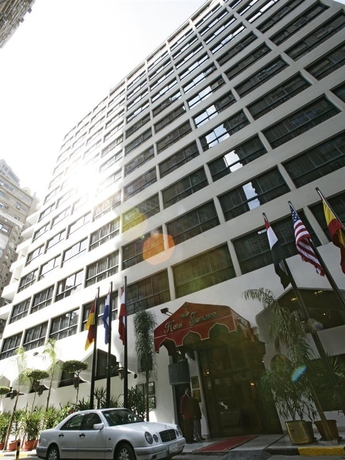 Imagen general del Hotel Flamenco Cairo. Foto 7