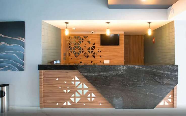 Imagen general del Hotel Flamencos. Foto 2