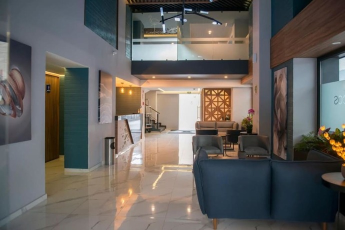 Imagen general del Hotel Flamencos. Foto 5