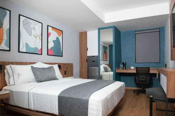 Imagen general del Hotel Flamencos. Foto 6