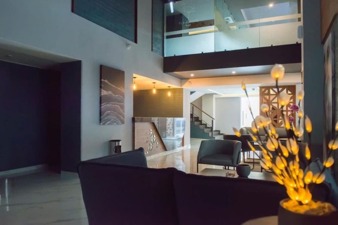 Imagen general del Hotel Flamencos. Foto 7