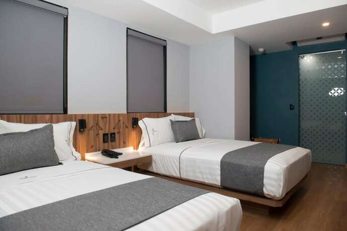 Imagen general del Hotel Flamencos. Foto 8