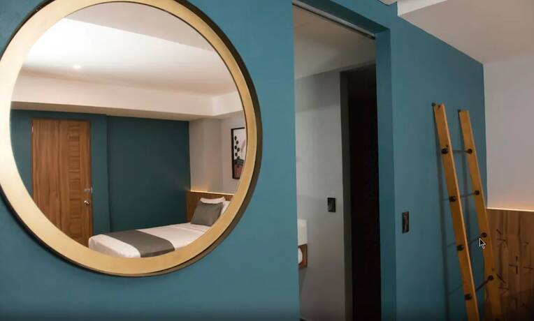 Imagen general del Hotel Flamencos. Foto 9