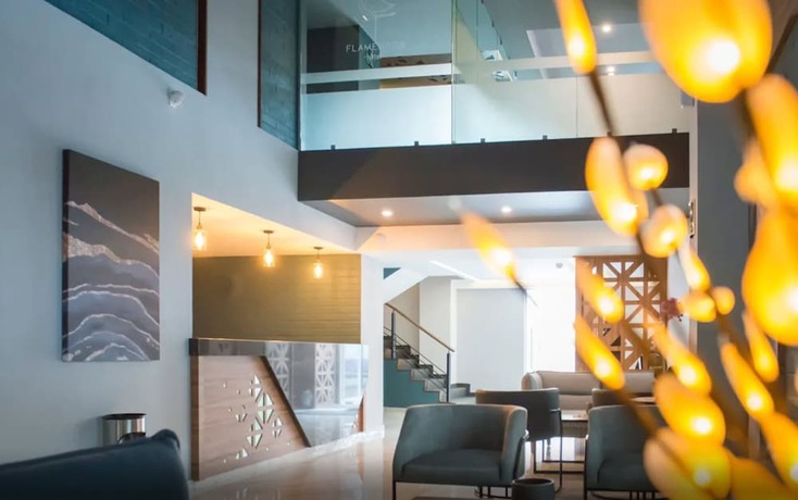 Imagen general del Hotel Flamencos. Foto 10