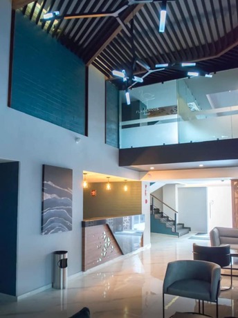 Imagen general del Hotel Flamencos. Foto 11