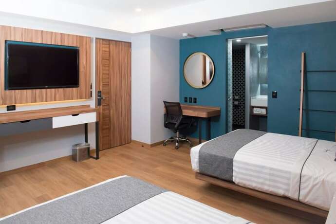 Imagen general del Hotel Flamencos. Foto 12