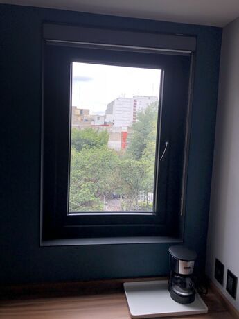 Imagen de la habitación del Hotel Flamencos. Foto 14