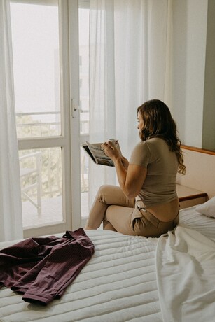 Imagen de la habitación del Hotel Flamengo, Riccione. Foto 19