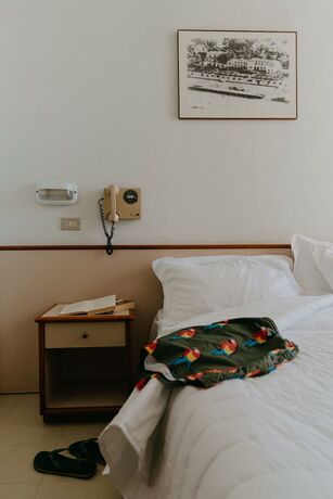 Imagen de la habitación del Hotel Flamengo, Riccione. Foto 20