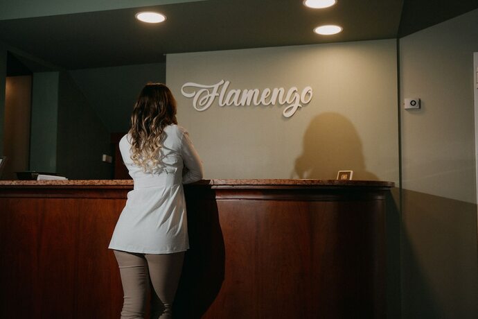 Imagen general del Hotel Flamengo, Riccione. Foto 11