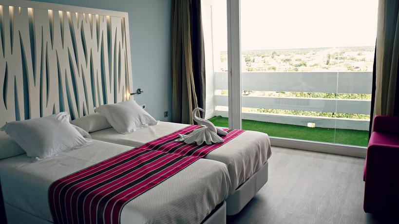 Imagen general del Hotel Flamero. Foto 3