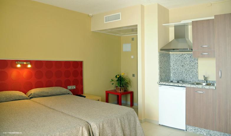 Imagen general del Hotel Flamero. Foto 8