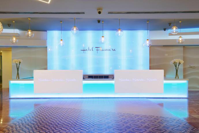 Imagen general del Hotel Flamero. Foto 10