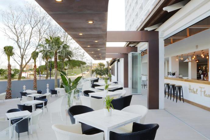 Imagen general del Hotel Flamero. Foto 12