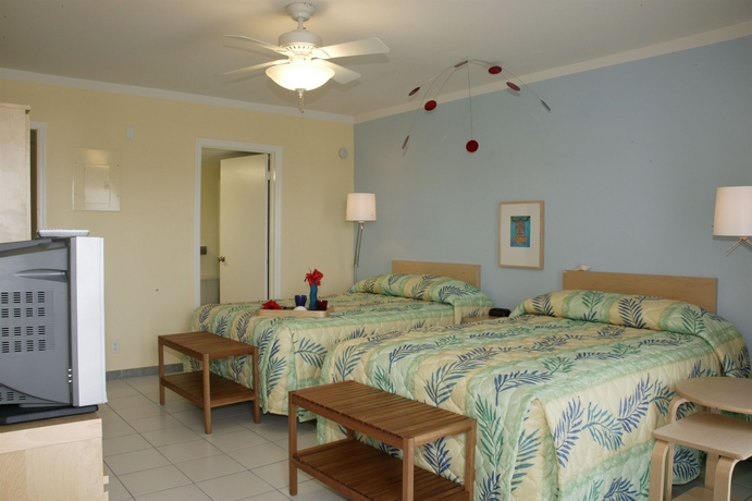 Imagen de la habitación del Hotel Flamingo Bay and Marina At Taino Beach. Foto 4