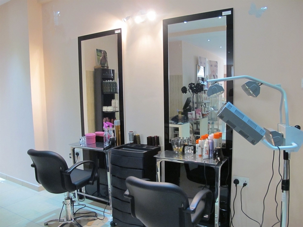 Imagen de los interiores del Hotel Flamingo Beach, Larnaca. Foto 10