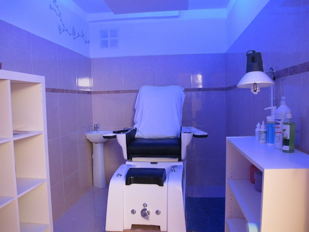 Imagen de los interiores del Hotel Flamingo Beach, Larnaca. Foto 12