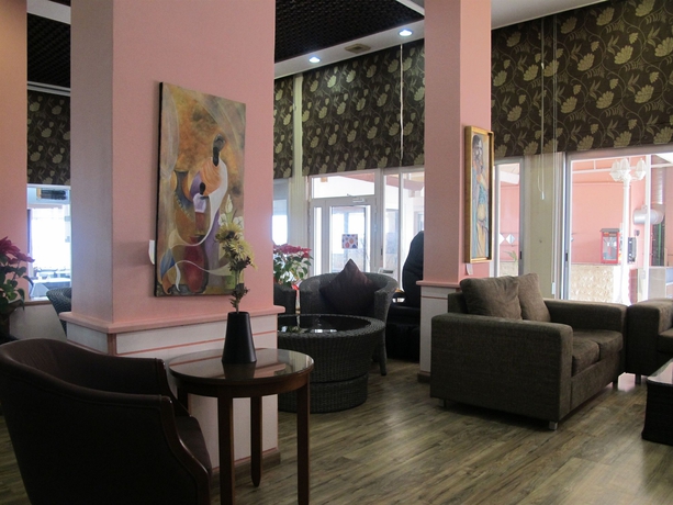 Imagen de los interiores del Hotel Flamingo Beach, Larnaca. Foto 13