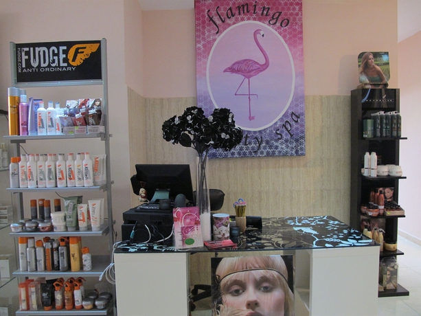 Imagen de los interiores del Hotel Flamingo Beach, Larnaca. Foto 14