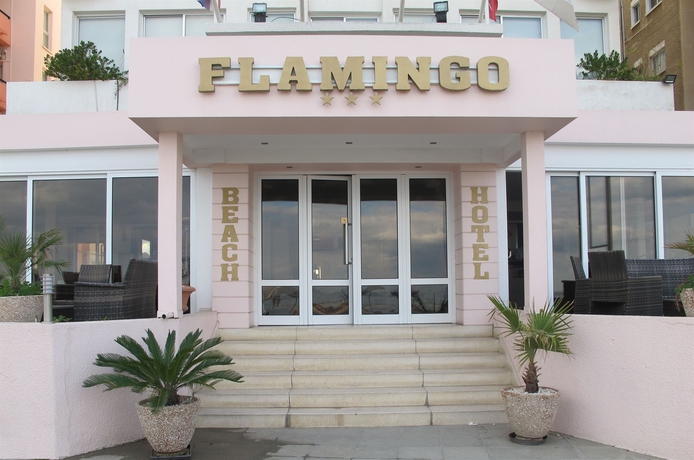 Imagen general del Hotel Flamingo Beach, Larnaca. Foto 2