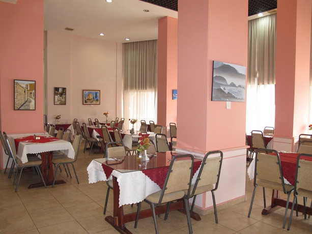 Imagen del bar/restaurante del Hotel Flamingo Beach, Larnaca. Foto 5