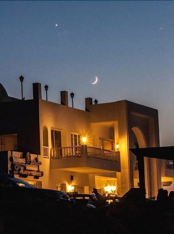 Imagen general del Hotel Flamingo Beach, Mezraya. Foto 5