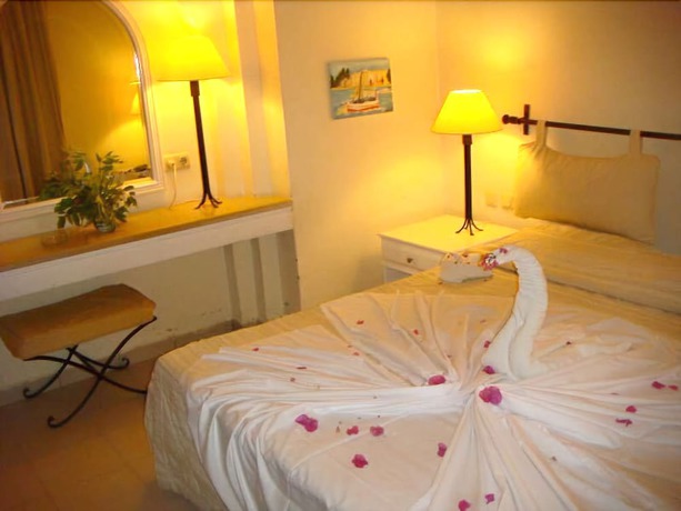 Imagen de la habitación del Hotel Flamingo Beach, Mezraya. Foto 11