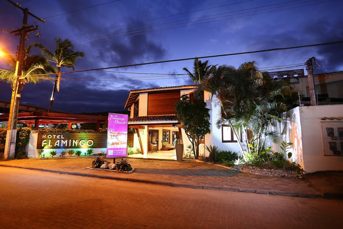 Imagen general del Hotel Flamingo Beach, Porto Seguro. Foto 1