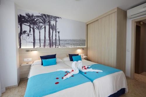 Imagen de la habitación del Hotel Flamingo Beach Resort - Adults Recommended. Foto 11