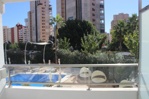 Imagen de la habitación del Hotel Flamingo Beach Resort - Adults Recommended. Foto 15