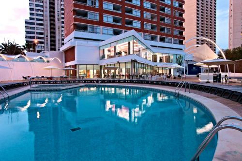 Imagen general del Hotel Flamingo Beach Resort - Adults Recommended. Foto 7