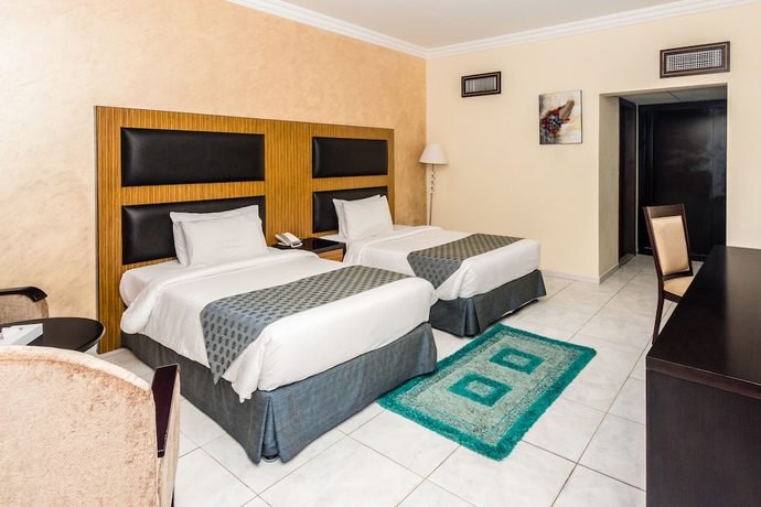 Imagen de la habitación del Hotel Flamingo Beach Resort. Foto 2