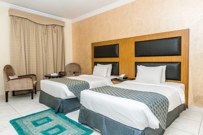 Imagen de la habitación del Hotel Flamingo Beach Resort. Foto 3