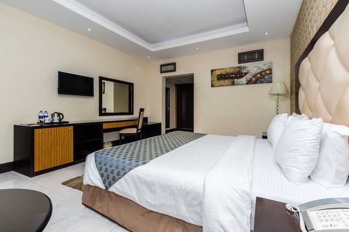 Imagen de la habitación del Hotel Flamingo Beach Resort. Foto 10