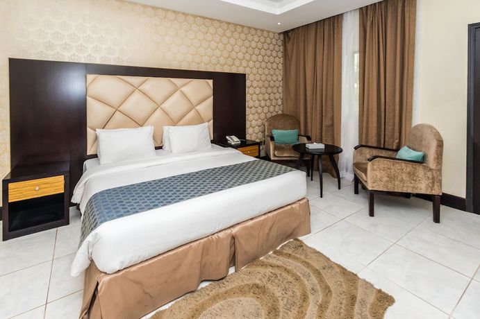 Imagen de la habitación del Hotel Flamingo Beach Resort. Foto 15