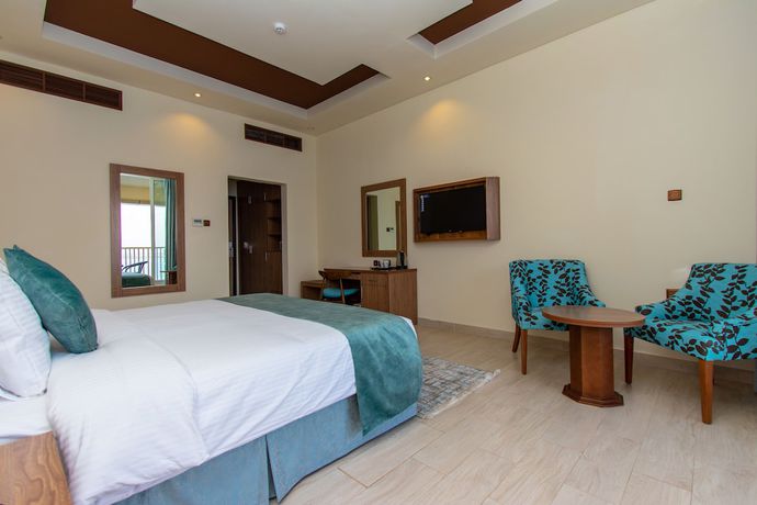 Imagen de la habitación del Hotel Flamingo Beach Resort. Foto 16