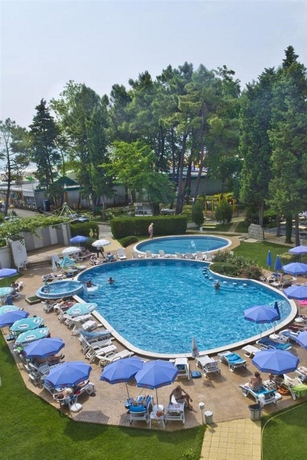 Imagen general del Hotel Flamingo Beach, Sunny Beach. Foto 3