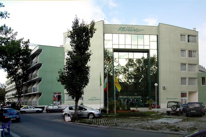 Imagen general del Hotel Flamingo Beach, Sunny Beach. Foto 6