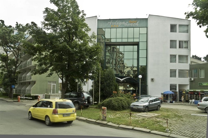 Imagen general del Hotel Flamingo Beach, Sunny Beach. Foto 7