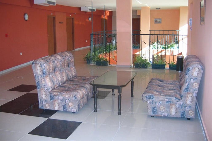 Imagen general del Hotel Flamingo Beach, Sunny Beach. Foto 9