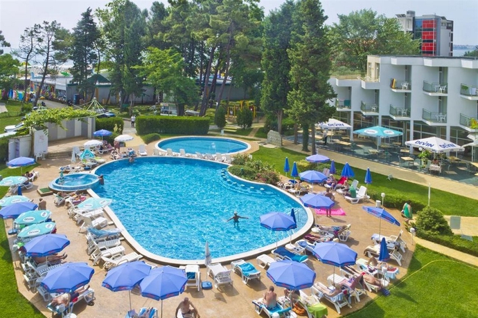 Imagen general del Hotel Flamingo Beach, Sunny Beach. Foto 10