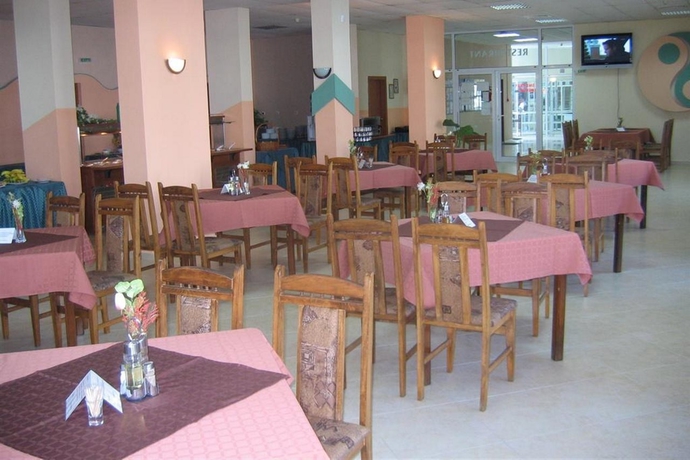 Imagen general del Hotel Flamingo Beach, Sunny Beach. Foto 12