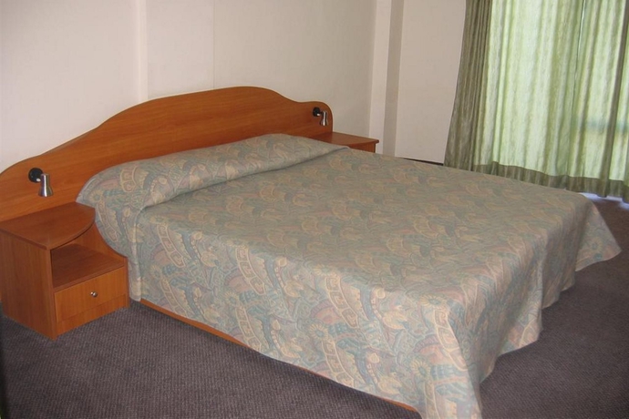 Imagen general del Hotel Flamingo Beach, Sunny Beach. Foto 13