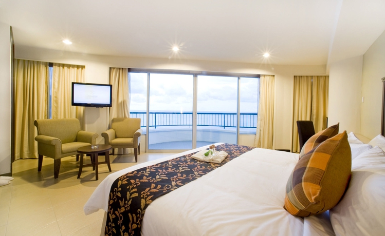 Imagen de la habitación del Hotel Flamingo By The Beach Penang. Foto 6