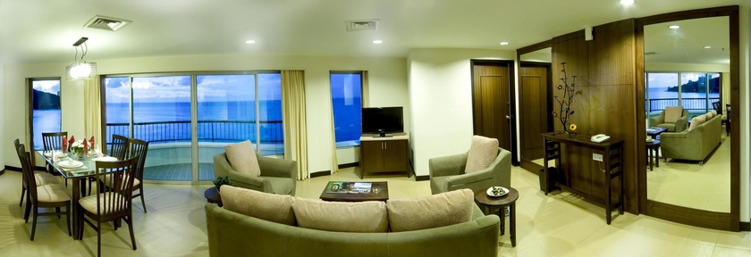 Imagen de la habitación del Hotel Flamingo By The Beach Penang. Foto 7