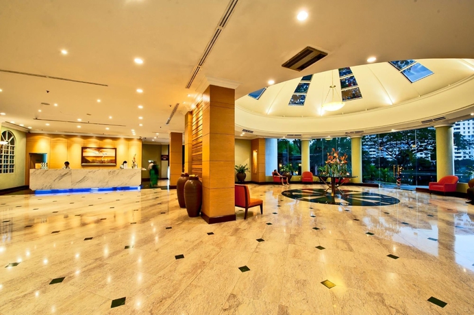 Imagen de los interiores del Hotel Flamingo By The Lake. Foto 10