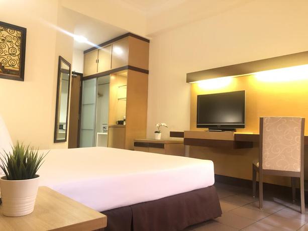 Imagen de la habitación del Hotel Flamingo By The Lake. Foto 4