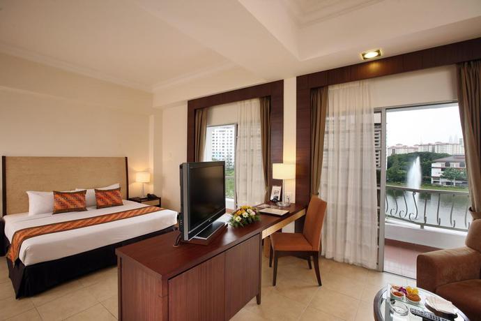 Imagen de la habitación del Hotel Flamingo By The Lake. Foto 5