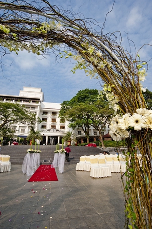 Imagen de los exteriores del Hotel Flamingo By The Lake. Foto 7