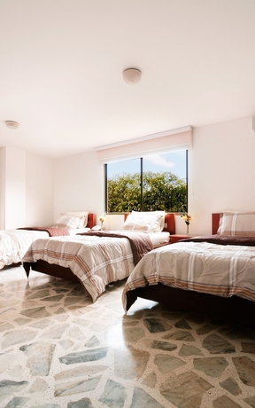 Imagen de la habitación del Hotel Flamingo Cali. Foto 3